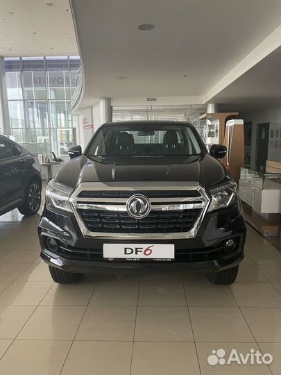 Dongfeng DF6 2.5 МТ, 2023