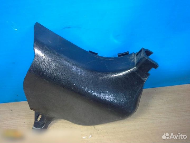 Накладка порога (внутренняя) Mazda CX 5 2012