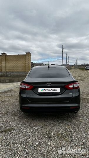 Ford Fusion (North America) 2.5 AT, 2015, 147 000 км