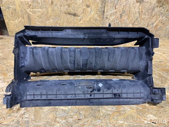 Воздухозаборник Land Rover Range Rover Sport 1