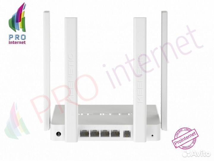 WI-FI Роутер Keenetic Duo (KN-2110)