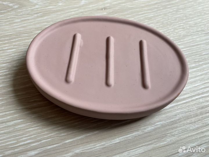 Мыльница керамическая