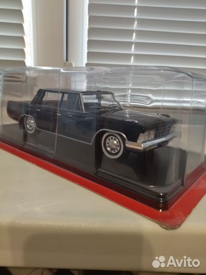 Модели автомобилей 1 24