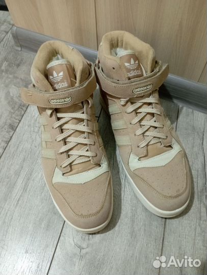 Зимние мужские кроссовки Адидас