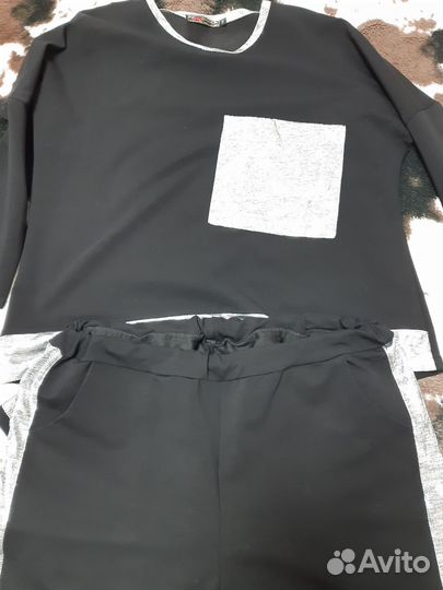 Женские вещи пакетом 50 52