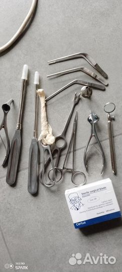 Хирургические инструменты
