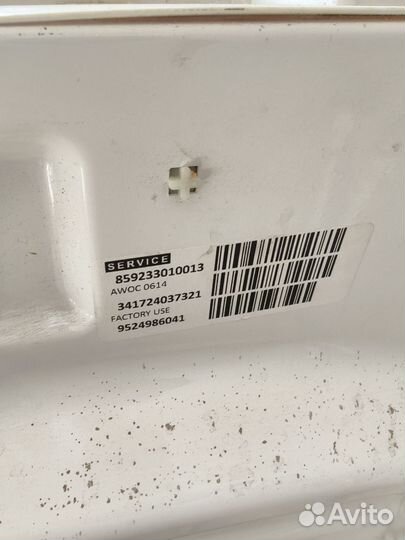 Стиральная машина автомат бу Whirlpool