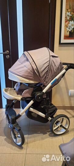 Прогулочная коляска Аroteam