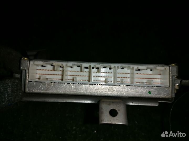 Блок управления двигателем 37820-RJJ-J52 Honda edi