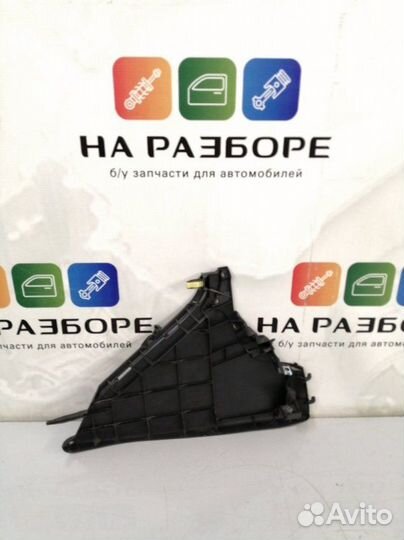 Накладка на консоль между сиденьями правая Toyota