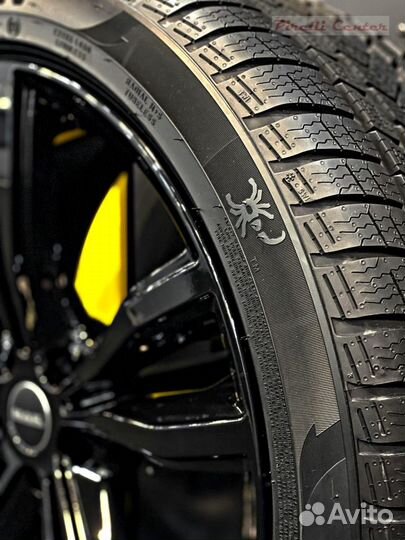 Зимний комплект R21 для BMW X5 (G05); X6 (G06)