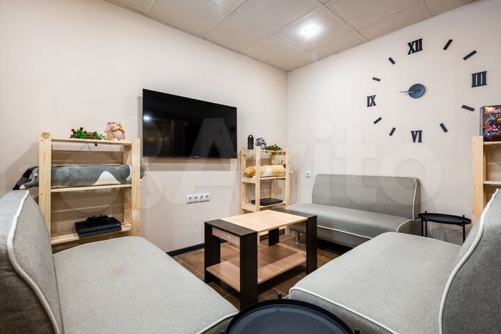 Комната 20 м², 1/4 эт.