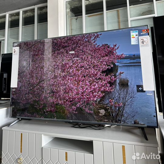 TCL 65V6B 4K android
