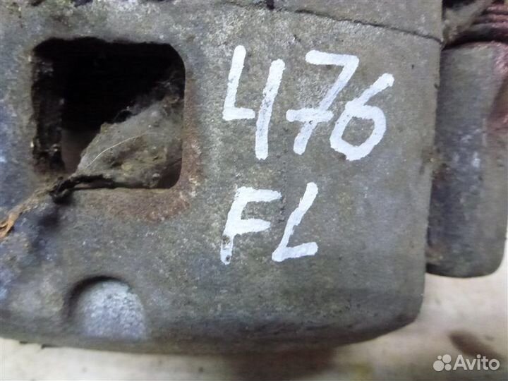 Суппорт передний левый Mitsubishi Asx GA1W 4A92