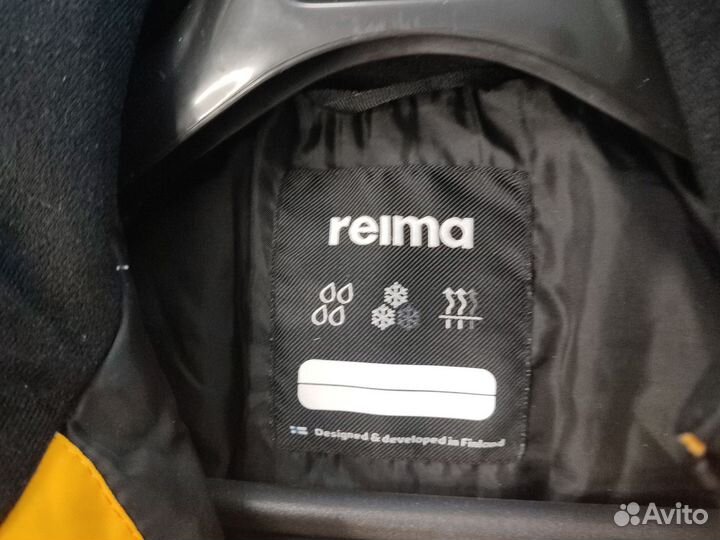 Зимний комбинезон для девочки