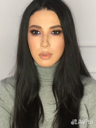 Визажист- Бровист