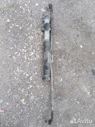 Рулевая рейка в сборе