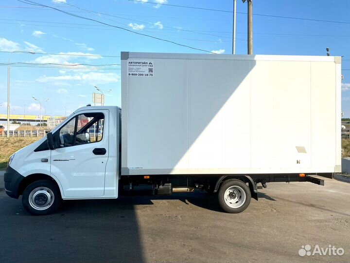ГАЗ ГАЗель Next изотермический, 2023