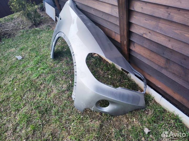 Крыло переднее правое Bmw X5 E70 N62B48