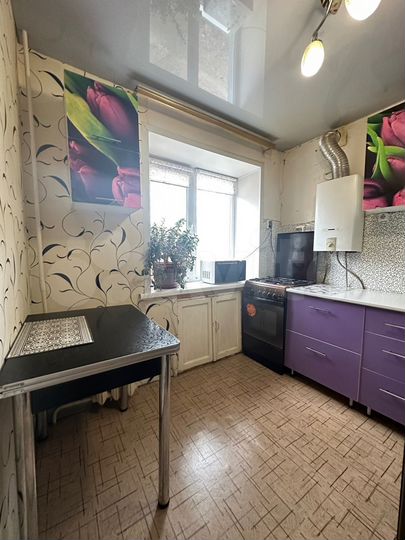 2-к. квартира, 43,5 м², 3/5 эт.