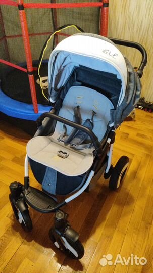 Прогулочная коляска Camarelo Elf, XEL-06