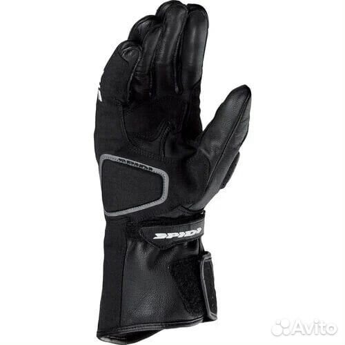 STR-5 Leather Glove Black