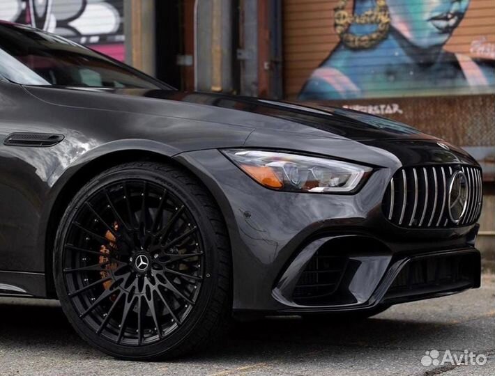 Кованые диски Gard R21 5x112 Mercedes E63 AMG