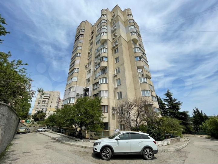 2-к. квартира, 55,3 м², 14/14 эт.
