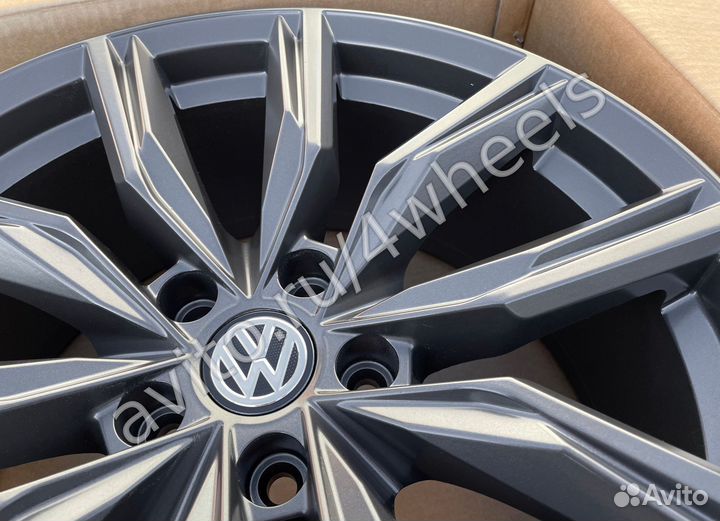 Диски на Volkswagen Tiguan R19