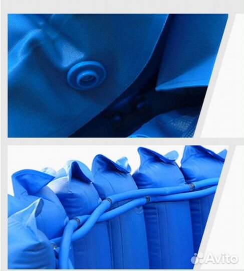 Матрас противопролежневый с компрессором