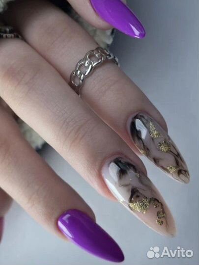 Мастер маникюра, наращивания и педикюра