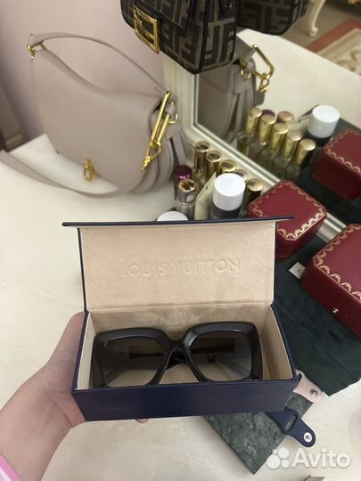 Louis vuitton очки женские оригинал