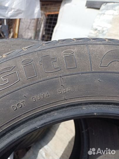 Giti GitiComfort 225 225/65 R17 202H