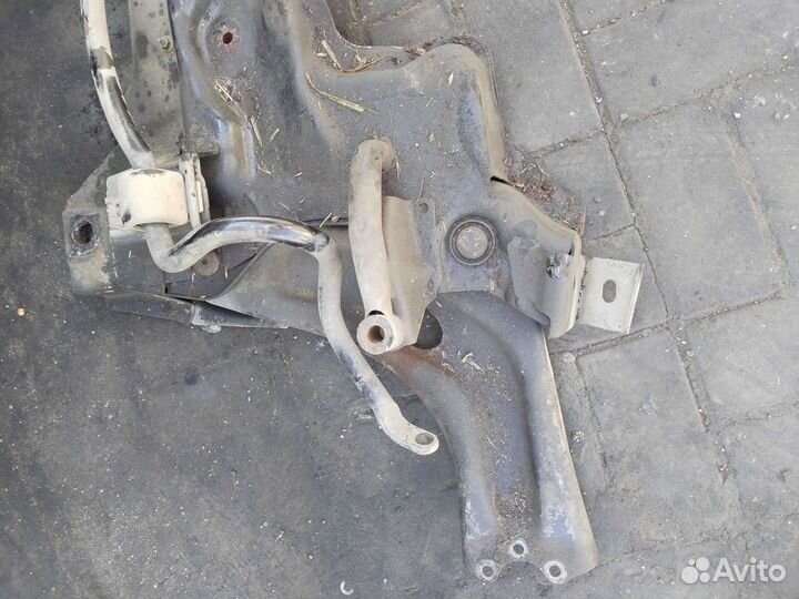 Подрамник переднийСитроен C-Elysee 2013г