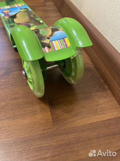 Самокат детский