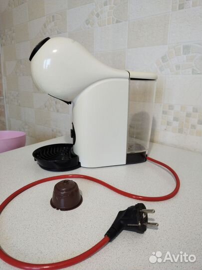 Капсульная кофемашина dolce gusto krups