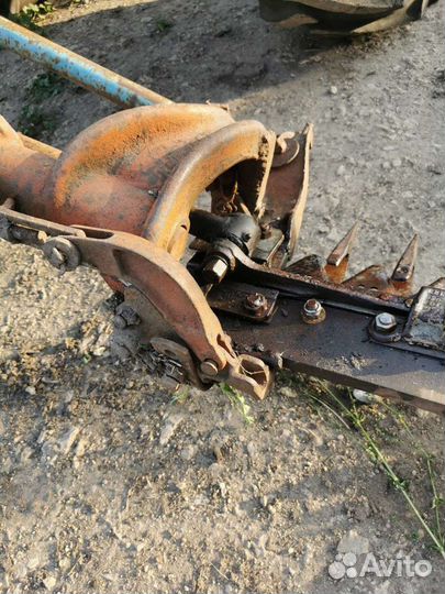 Косилка кзн