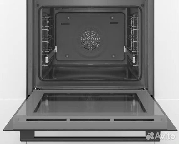 Духовой шкаф Bosch HBG 5370B0 Serie 6 черный