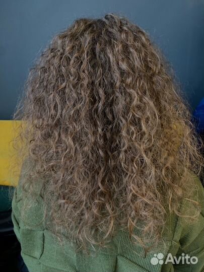 Химическая завивка/Биозавивка/Карвинг