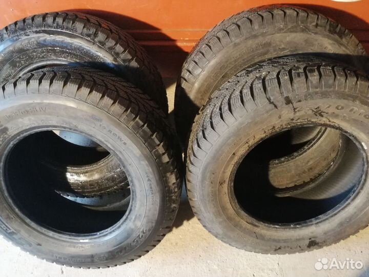 Charmhoo Ice3 225/70 R16