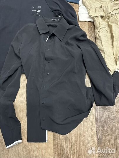 Женские вещи пакетом xs-s