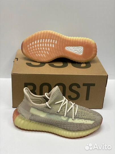 Кроссовки Adidas Yeezy boost 350