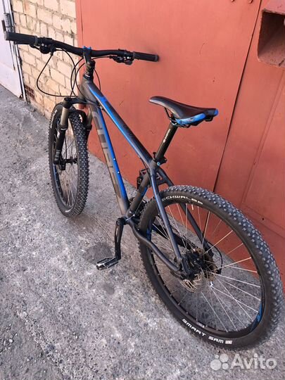 Велосипед горный Cube Aim