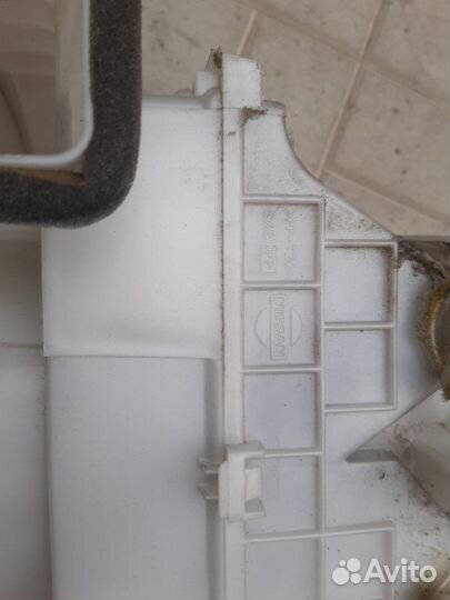 Корпус отопителя Nissan Murano Z50