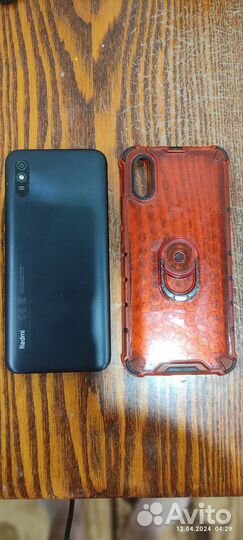 Xiaomi Redmi 9A, 2/32 ГБ