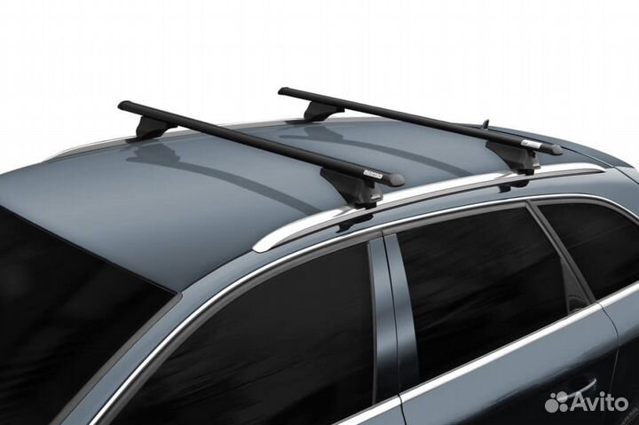 Багажник на крышу Kia Sportage Menabo