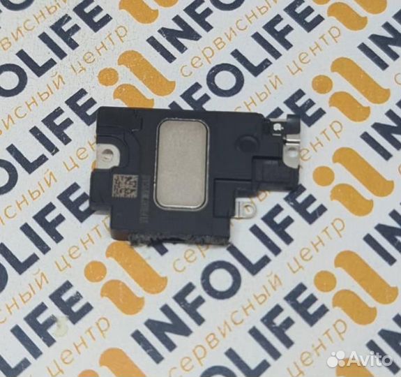 Полифонический динамик iPhone X б/у