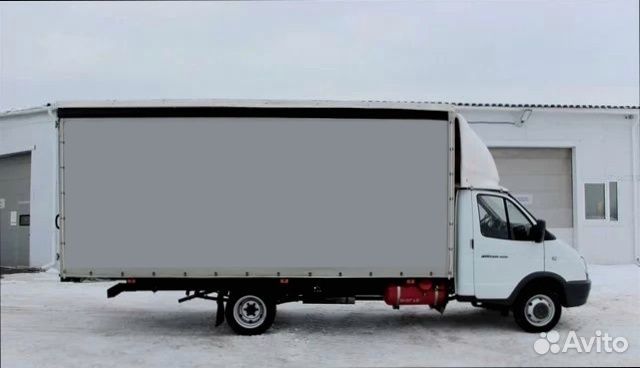 Грузоперевозки межгород от 200км