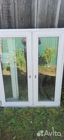 Окна пластиковые бу