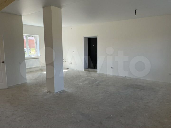 Коттедж 109 м² на участке 5,7 сот.